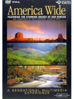 America Wide [Edizione: Regno Unito]