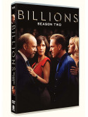 Billions - Stagione 02 (4 Dvd)