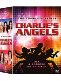 Charlie'S Angels - Serie Completa (37 Dvd)
