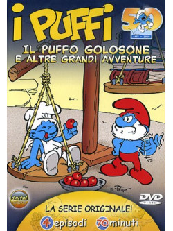 Puffi (I) - Il Puffo Golosone