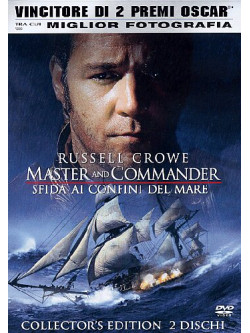 Master And Commander (CE) (2 Dvd)