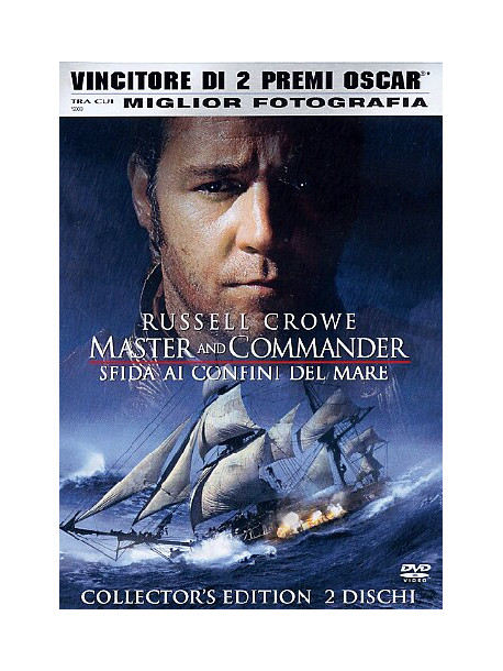 Master And Commander (CE) (2 Dvd)