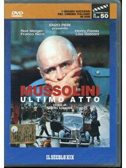 Mussolini Ultimo Atto