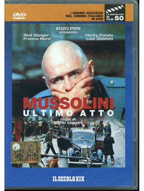 Mussolini Ultimo Atto