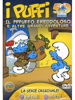 Puffi (I) - Il Puffo Freddoloso
