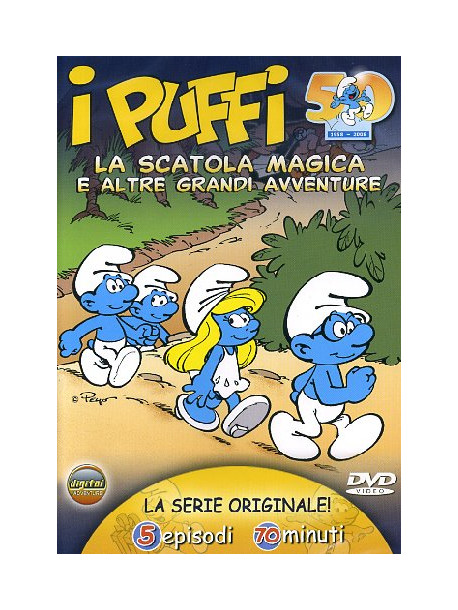 Puffi (I) - La Scatola Magica