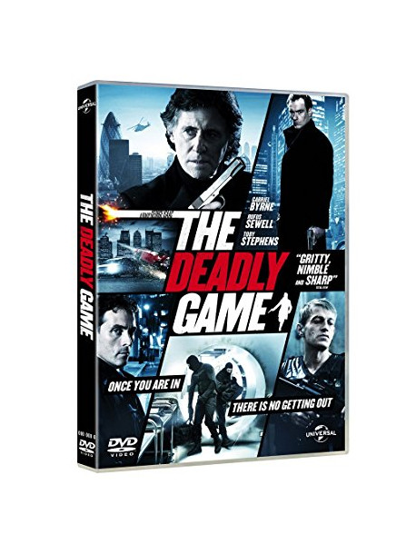 Deadly Game (The) - Gioco Pericoloso