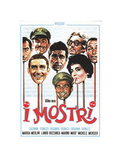 Mostri (I) (Versione Restaurata)