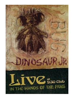 Dinosaur Jr. - Bug Live At 9:30 Club