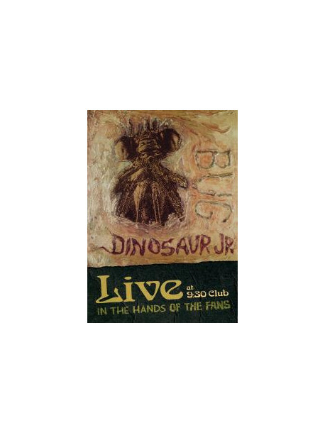 Dinosaur Jr. - Bug Live At 9:30 Club