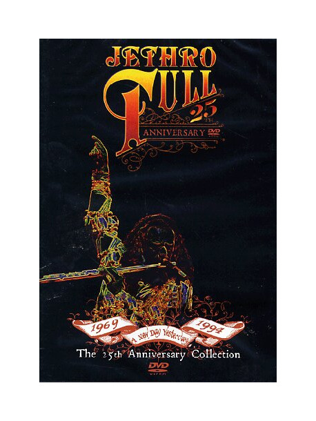 Jethro Tull - A New Day Yesterday - 25th Anniversary Collection 1969-1994