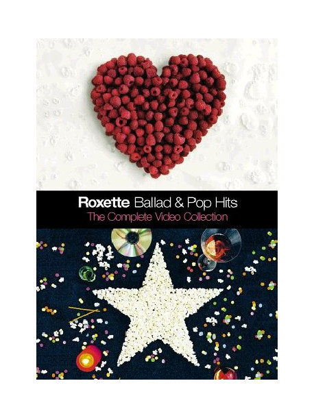 Roxette - Ballad & Pop Hits - The Complete Video Collection