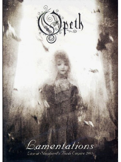 Opeth - Lamentations