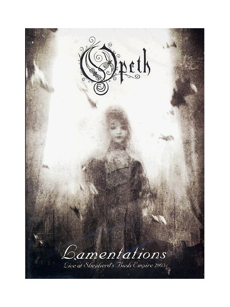 Opeth - Lamentations