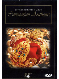 Handel - Coronation Anthems