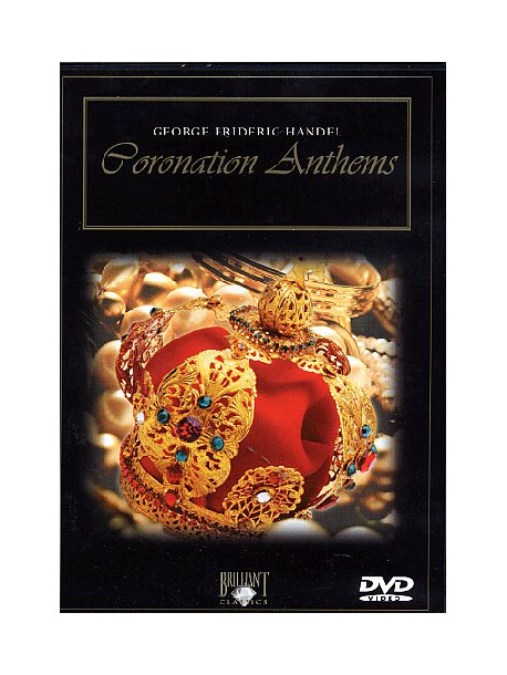Handel - Coronation Anthems