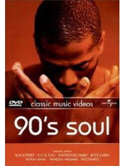 Classic Music Videos - 90'S Soul