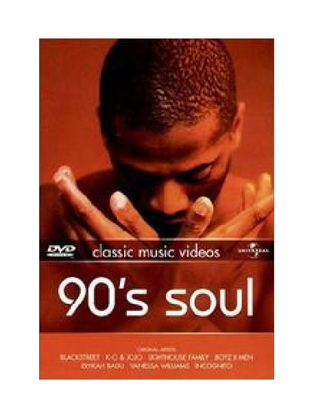 Classic Music Videos - 90'S Soul