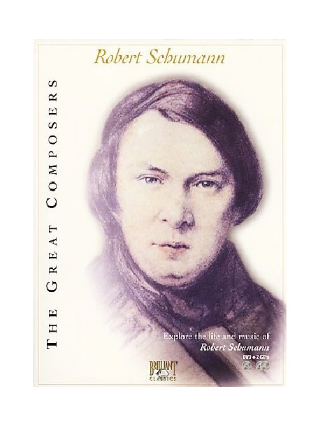 Grandi Compositori (I) - Schumann (Dvd+2 Cd)