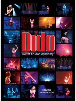 Dido - Live At Brixton Academy (Dvd+Cd)