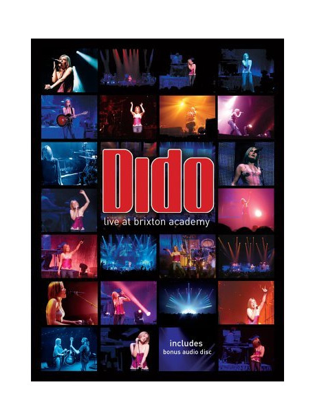 Dido - Live At Brixton Academy (Dvd+Cd)