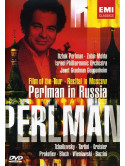 Itzhak Perlman In Russia (2 Dvd)