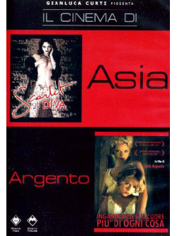 Asia Argento - Il Cinema Di (2 Dvd)