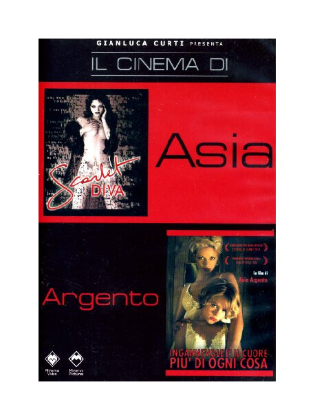 Asia Argento - Il Cinema Di (2 Dvd)