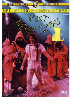Neil Young & Crazy Horse - Rust Never Sleeps