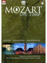 Mozart On Tour - Piano Concertos - Milan - Bologna - Mannheim (2 Dvd)