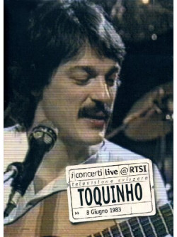 Toquinho - Live @ Rtsi