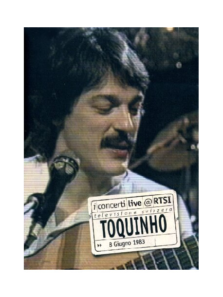 Toquinho - Live @ Rtsi