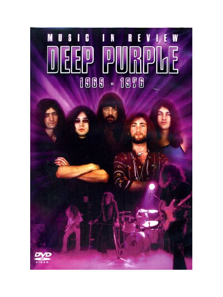 Deep Purple - Music In Review 1969-1976