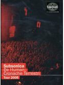 Subsonica - Be Human - Cronache Terrestri