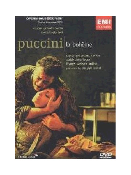Puccini - La Boheme