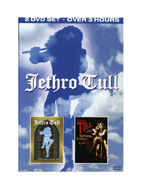 Jethro Tull Box Set (2 Dvd)