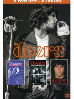 Doors (The) Box Set (3 Dvd)