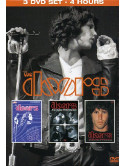 Doors (The) Box Set (3 Dvd)