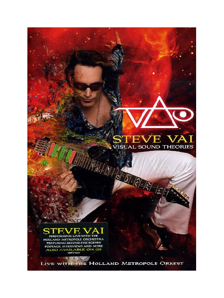 Steve Vai - Visual Sound Theories
