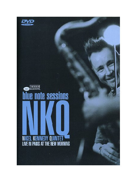 Nigel Kennedy Quintet - Blue Note Sessions
