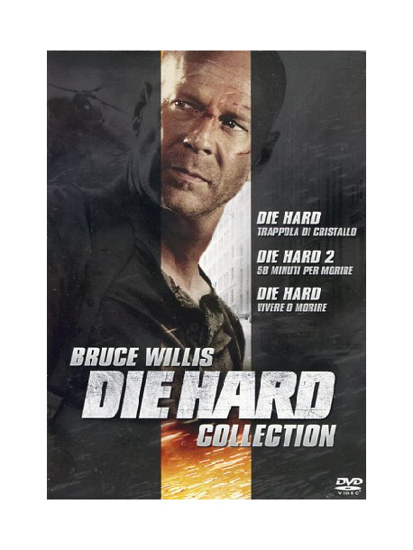 Die Hard Collection (3 Dvd)
