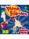 Phineas And Ferb-Ulous - The Ultimate Album (Dvd Videoclip+Cd)