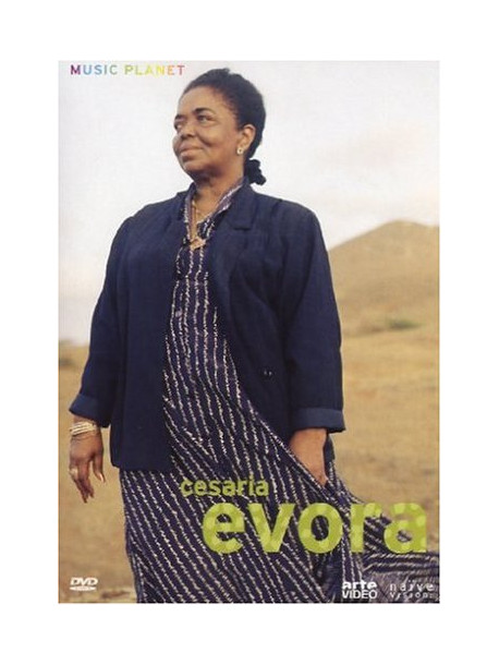 Cesaria Evora - Morna Blues