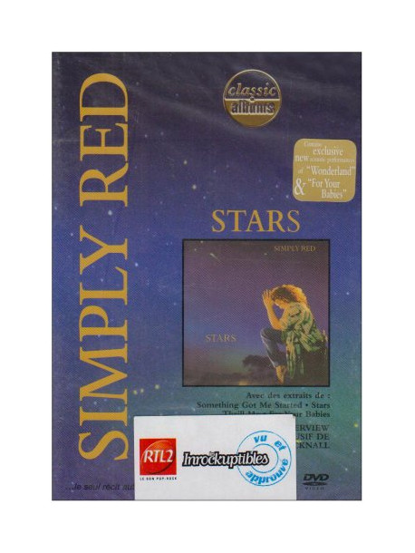 Simply Red - Stars Classic Album