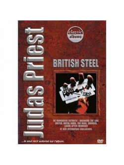 Judas Priest - British Steel