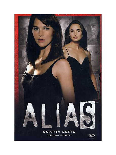 Alias - Stagione 04 (6 Dvd)