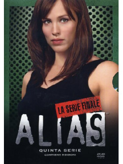 Alias - Stagione 05 (5 Dvd)