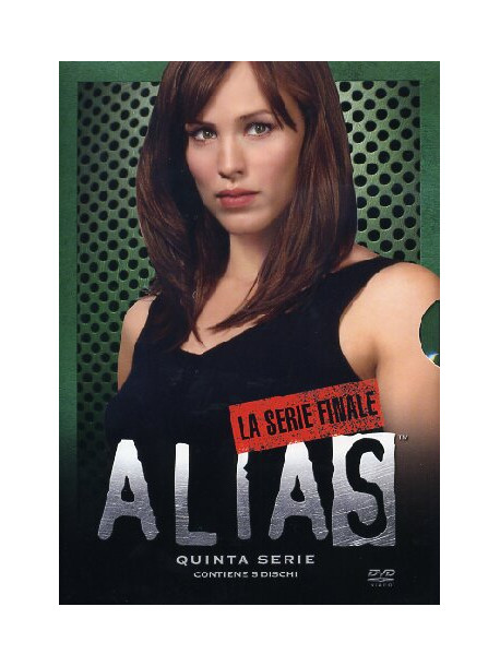 Alias - Stagione 05 (5 Dvd)