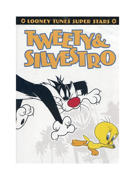 Looney Tunes Super Stars - Tweety & Silvestro
