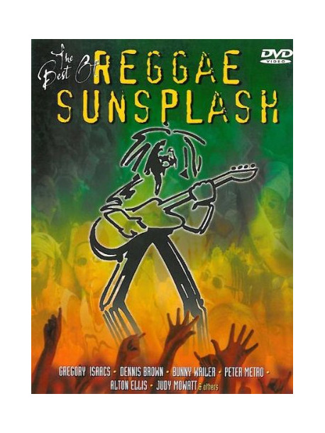Best Of Reggae Sunsplash (The)
